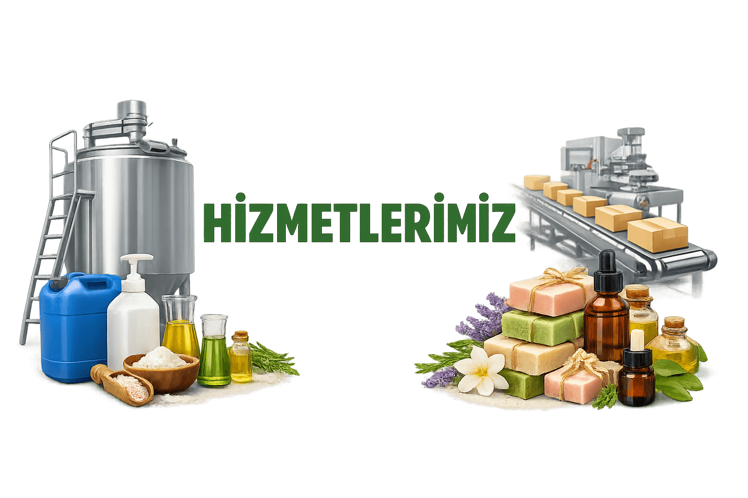 Hizmetlerimiz